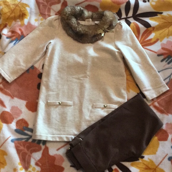 Janie and Jack Other - Janie and jack “Plum Pretty”